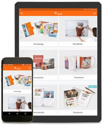 Albelli App Fur Iphone Ipad Und Android Gerate