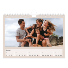 Fotokalender Quadratisch Quadratischer Kalender Albelli