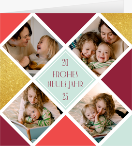 Neujahrskarten 21 Gestalten Schnell Und Einfach Erstellen Albelli De