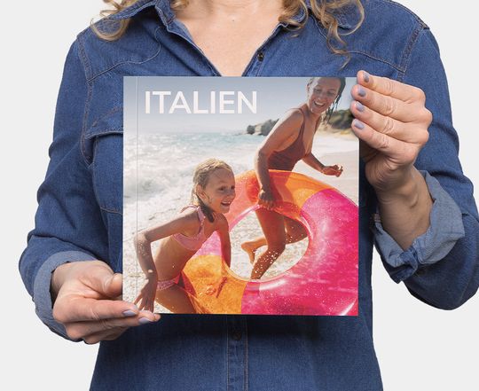 Fotobuch Erstellen Einfach Und Schnell Albelli