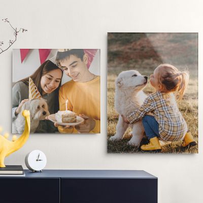 Glasbilder Acrylglasbilder Mit Foto Albelli